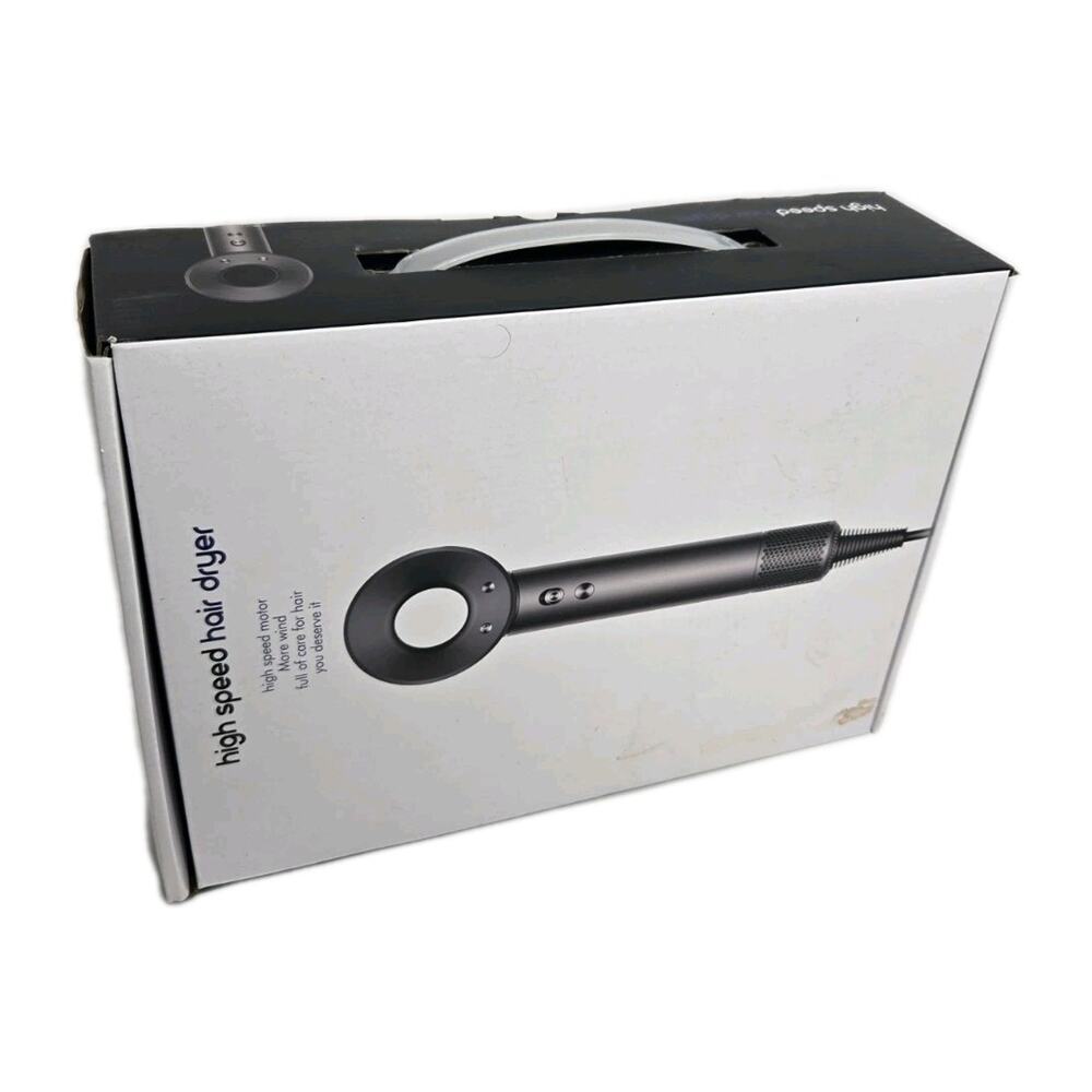 High Speed Hair Dryer - Picture 5 of 7